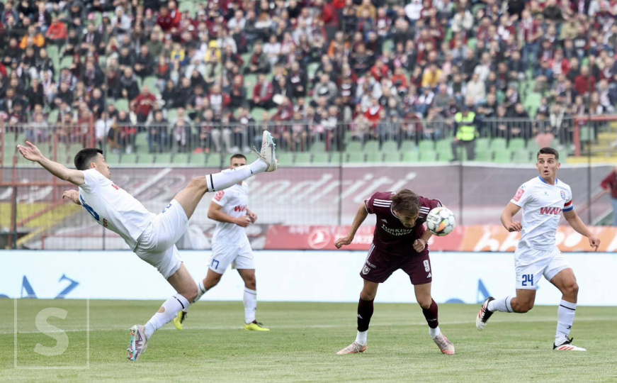 Sarajevo i Široki Brijeg danas ponovo na Koševu: Novi duel rivala u 30. kolu WWin lige BiH