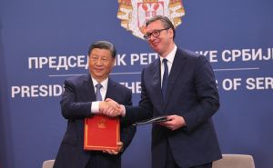 Aleksandar Vučić o hoklici u Moskvi: 'Vidite kako sam odbačen, Xi Jinping me zvao da šetamo'