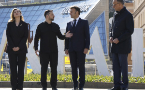 Lideri Europe danas borave u Kijevu: 'Historija nas posmatra, mislimo na narod Ukrajine'