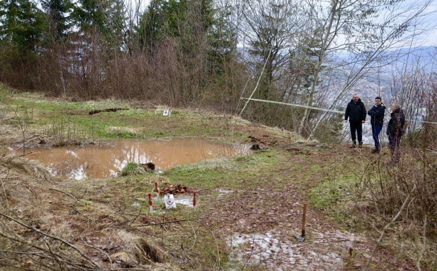 Ljudski životi i infrastruktura ugroženi: Na području FBiH zabilježeno 2.000 aktivnih klizišta
