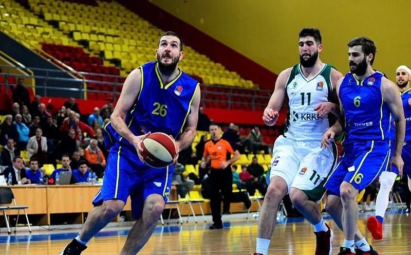 U 39. godini života: Preminuo bivši košarkaški reprezentativac Srbije