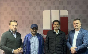 Šeik iz Dubaija zainteresiran za ulaganja: Ko nije bio u ovdje, kao da nije bio u Bosni