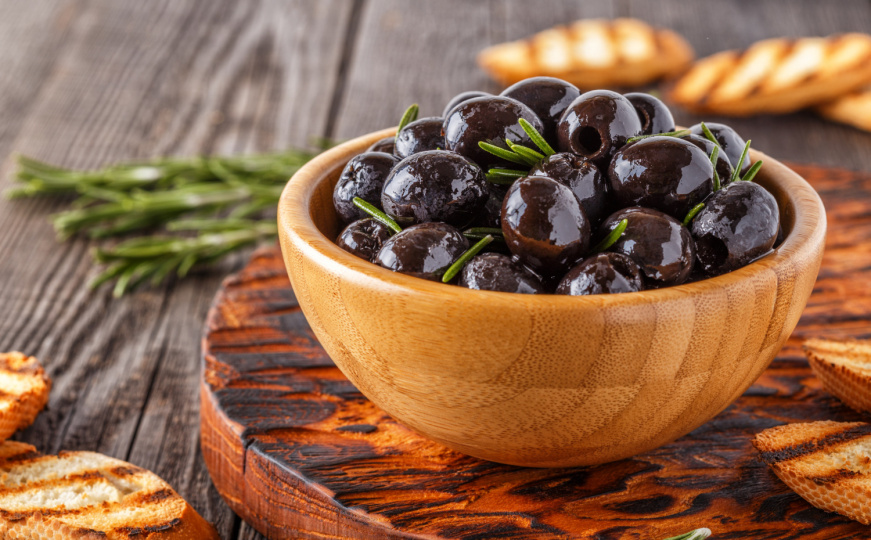 Crne masline: Nutritivni junak za zdravlje