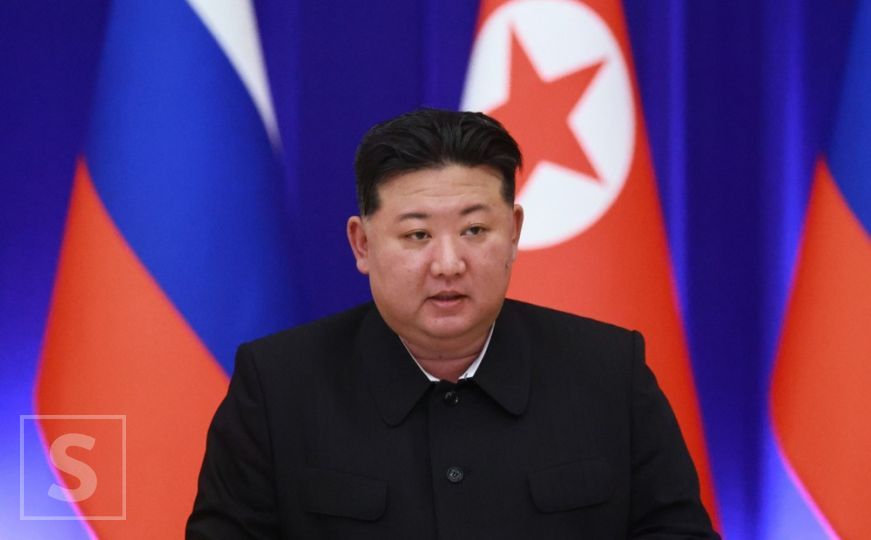 Kim Jong-un: Učešće Sjeverne Koreje u ratu u Ukrajini je čin podrške bratskoj naciji