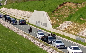 Vasković tvrdi: 'Akcija je poruka da će Višković biti uhapšen pri prelasku teritorije Brčkog'