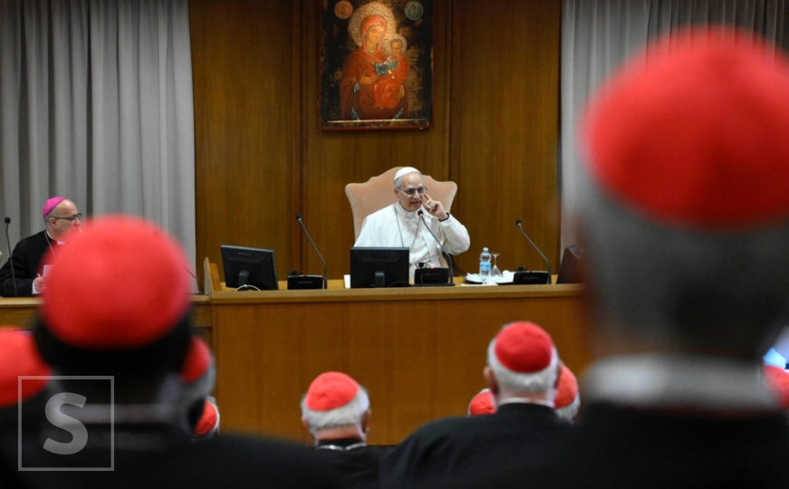 Prvo obraćanje pape Lava XIV u Vatikanu: 'AI je glavni izazov za čovječanstvo'