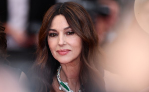Vječna diva: Monica Bellucci očarala sve na dodjeli nagrada David di Donatello