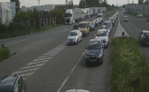 Vozači, naoružajte se strpljenjem: Velike gužve na graničnim prijelazima u BiH