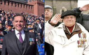 Fotografija Vulina u Moskvi zapalila internet: 'Orden za vojnog dezertera poslala tetka iz Kanade'