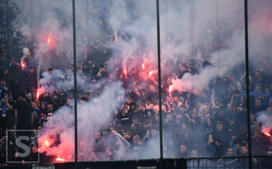 Savez drakonski kaznio sarajevske premijerligaše: Plavima prijete i zatvaranjem Grbavice