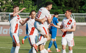 Zrinjski gazi ka novoj tituli: Plemići deklasirali Radnik i ostavili Borcu minimalne šanse za borbu