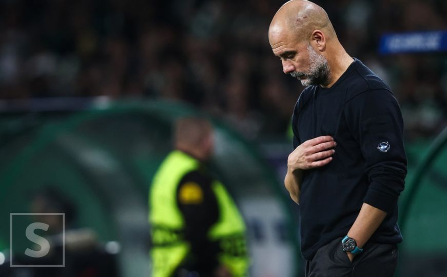 Kiks sezone koji Manchester City može koštati Lige prvaka: Protiv najlošije ekipe prosuli bodove