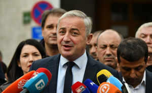 Borenović imenovao krivce: 'Dodik i njegovi poltrončići odgovorni za blokadu 600 miliona eura'