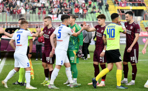 Istočna tribina stadiona Koševo rekla svoje: Evo kako su ispratili sudije i igrače Širokog Brijega
