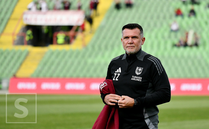 Zekić razočaran: Pogledajte izjavu trenera FK Sarajevo nakon poraza od Širokog Brijega