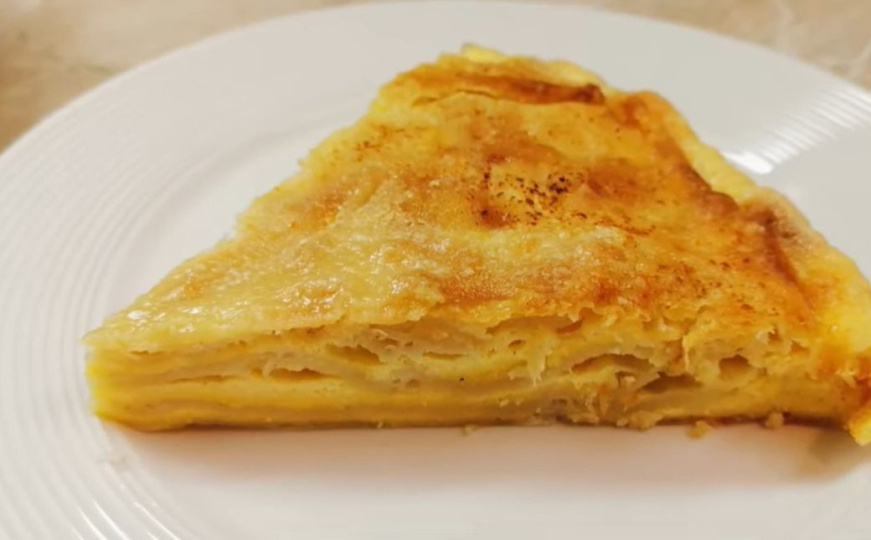 Starinska pita od nekoliko sastojaka: Jeste li čuli za jajušu?