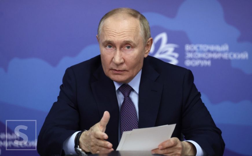Vladimir Putin se javio i poslao prijedlog za Ukrajinu: Odmah mu odgovorio Donald Trump