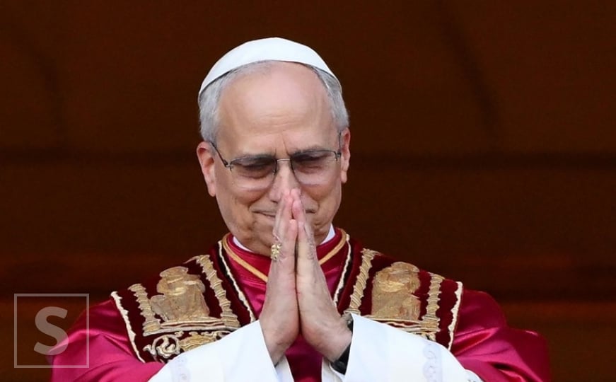 Regina Caeli: Papa Lav XIV predvodit će nedjeljnu molitvu s balkona Bazilike svetog Petra