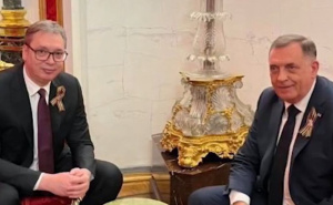 Milorad Dodik se javio iz Moskve: 'Uz RS stoje dvije svjetske sile, branimo svoju slobodu'