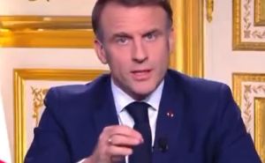 Macron odgovorio na Putinov prijedlog: 'Neprihvatljivo. Tako samo kupuje vrijeme'