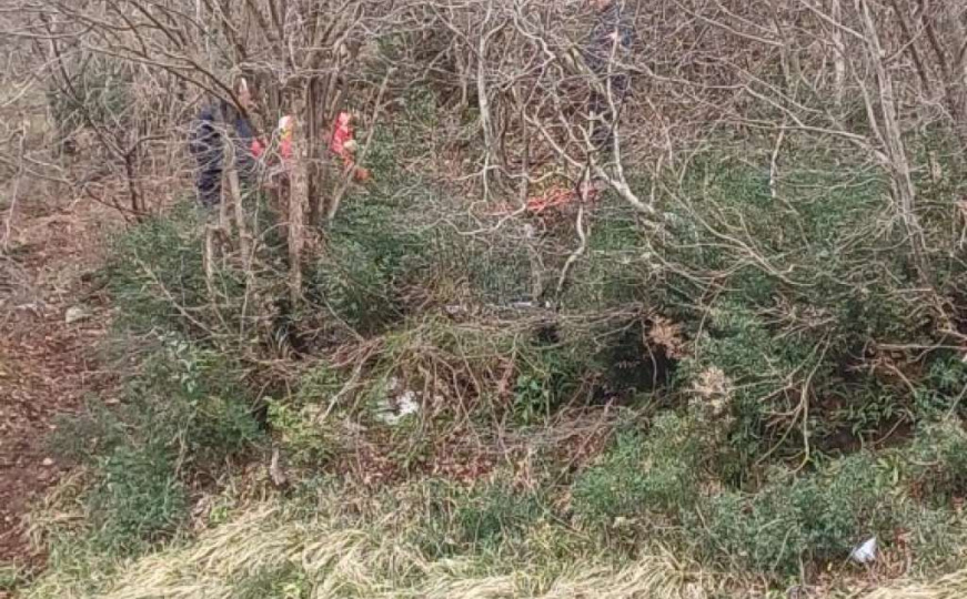 Nestala na Čvrsnici: Potraga za Francuskinjom i dalje bez uspjeha