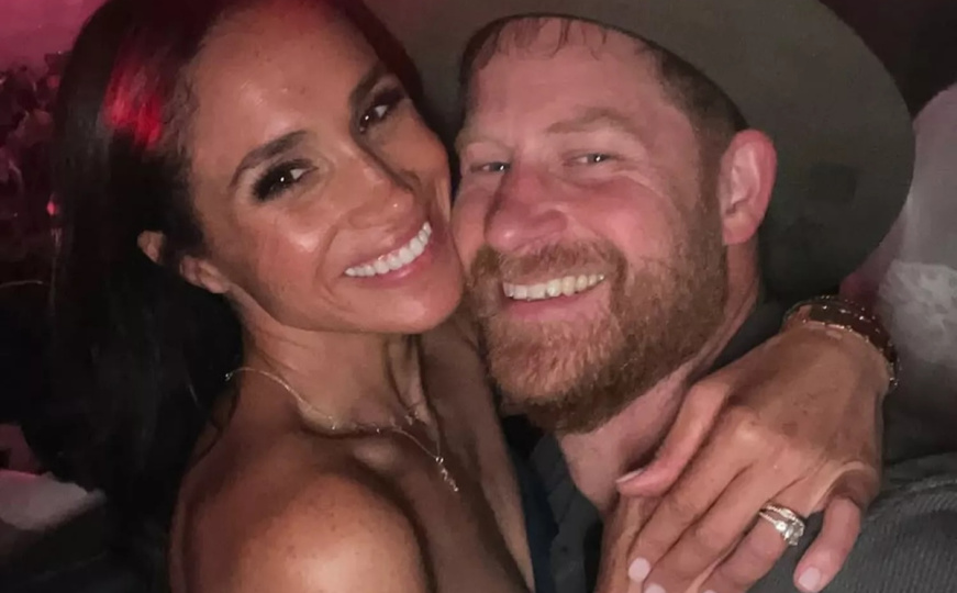Meghan Markle podijelila romantične trenutke s princom Harryjem na koncertu Beyonce