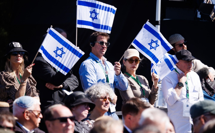 Nije isto sa druge strane: Većina Izraelaca ima pozitivan stav prema Njemačkoj