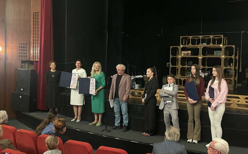 Jednoglasna odluka žirija: 'Aska i Vuk' najbolja predstava 11. Festivala dječije umjetnosti