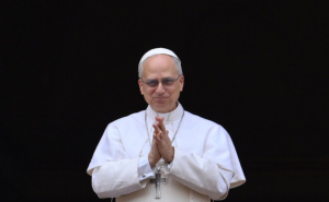 Papa Lav XIV: 'Pozivam na mir u Ukrajini i prekid vatre u Gazi, nikad više rat!"