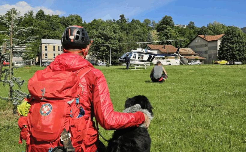 Potraga nastavljena: 45 spasilaca traga za nestalom Francuskinjom na Čvrsnici