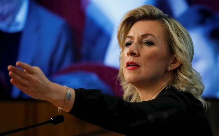 Marija Zaharova: Ukrajina pogrešno tumači Putina, razgovori o primirju zavise od uzroka sukoba