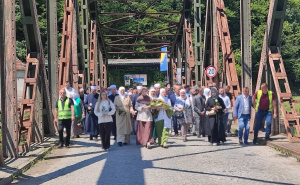 Bratunac pamti, Drina svjedoči: 33 godine od zločina nad civilima 1992. godine