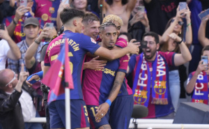 Utakmica godine u Španiji: Barcelona nevjerovatnim preokretom u El Clasicu srušila Real Madrid