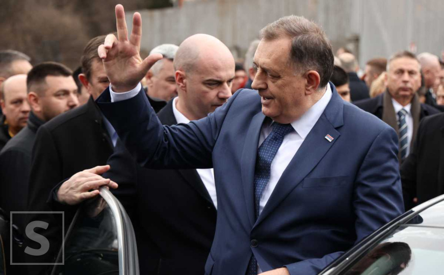 Bursać: "12. maj – dan kada vojska bira: BiH ili Dodik, Oružana pobuna u najavi – sad i zvanično!"