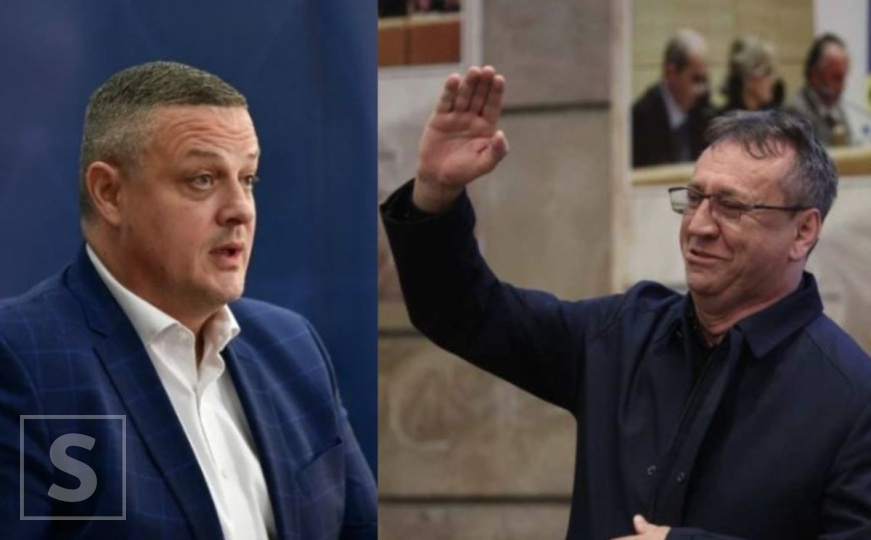 Hamdija Abdić Tigar tvrdi: 'Šefovi iz Sarajeva poslali Mijatovića da ucjenjuje zastupnike u USK'