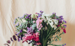 Kako da vaš buket cvijeća traje što duže? Potrebna vam je samo jedna šibica