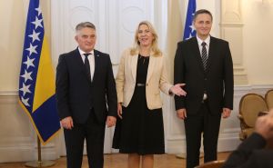 Predsjedništvo BiH danas o napadu na ustavno-pravni poredak