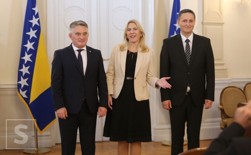 Predsjedništvo BiH danas o napadu na ustavno-pravni poredak