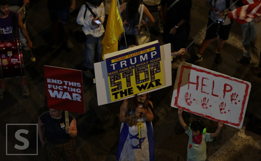 Hamas oslobađa posljednjeg američkog taoca uoči Trumpovog dolaska na Bliski istok