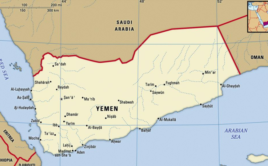 Izrael izveo napade na jemensku luku nakon upozorenja na evakuaciju