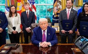 Trump potpisuje "jednu od najvažnijih izvršnih uredbi u historiji SAD-a": Odmah stupa na snagu