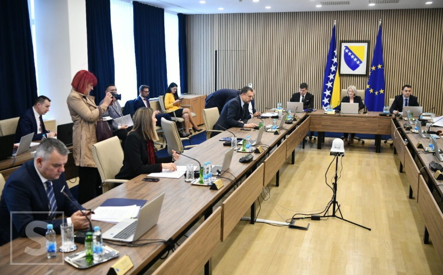 Danas Vijeće ministara BiH razmatra novi prijedlog za rješavanje duga u slučaju "Viaduct"