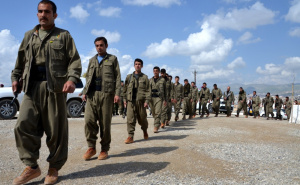 Kurdska paravojska se raspušta i završava oružanu pobunu u Turskoj