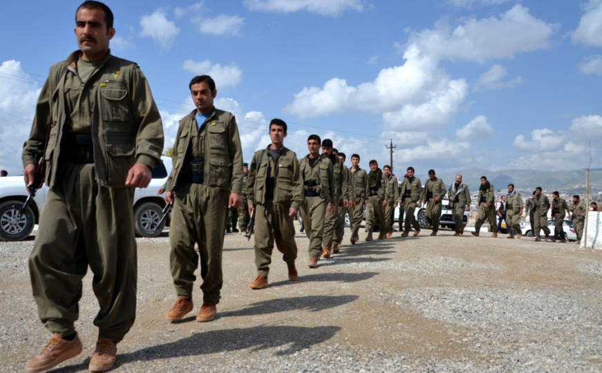 Kurdska paravojska se raspušta i završava oružanu pobunu u Turskoj