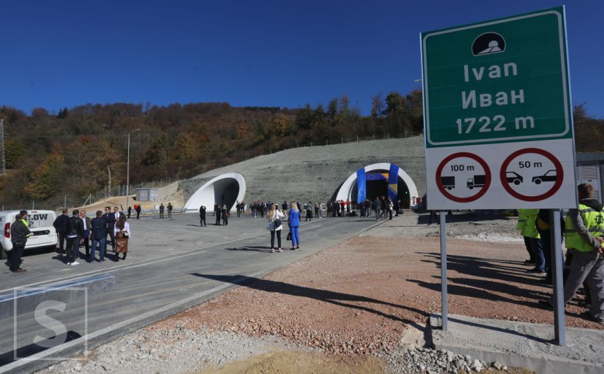 Znate li koliko u Federaciji BiH ima mostova, tunela, magistralnih i regionalnih cesta?