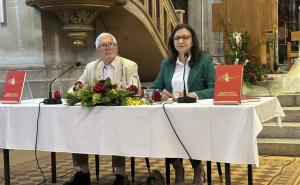 Održana svečana promocija knjige "Osmanske isprave sutješkog samostana" u Kraljevoj Sutjesci