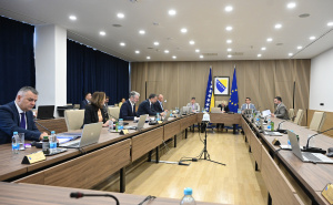 Počela sjednica Vijeća ministara BiH: Kako će se namiriti dug RS-a prema Viaductu?