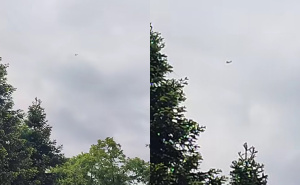 EUFOR-ov avion ponovo kruži iznad Banje Luke: Pratite njegovo kretanje