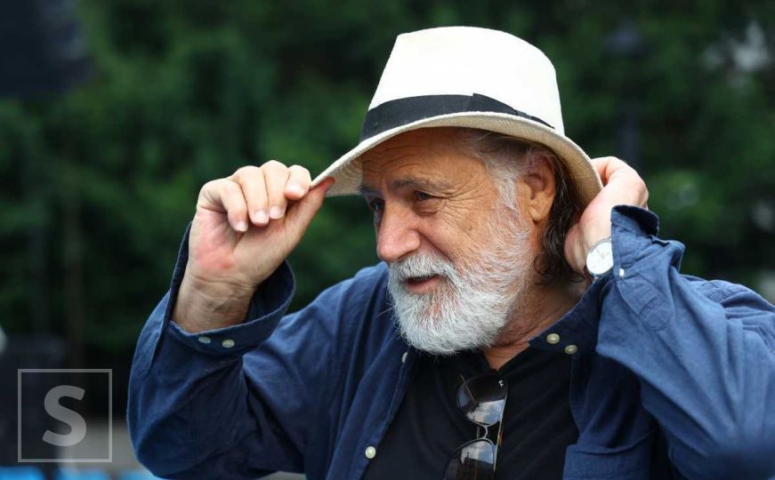 Otvaranje RUTA festivala: Šerbedžija na sceni Kamernog teatra 55