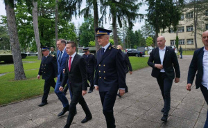 Dragan Bursać: "Helezova blamaža - ministar bez vojske i država bez zakona"